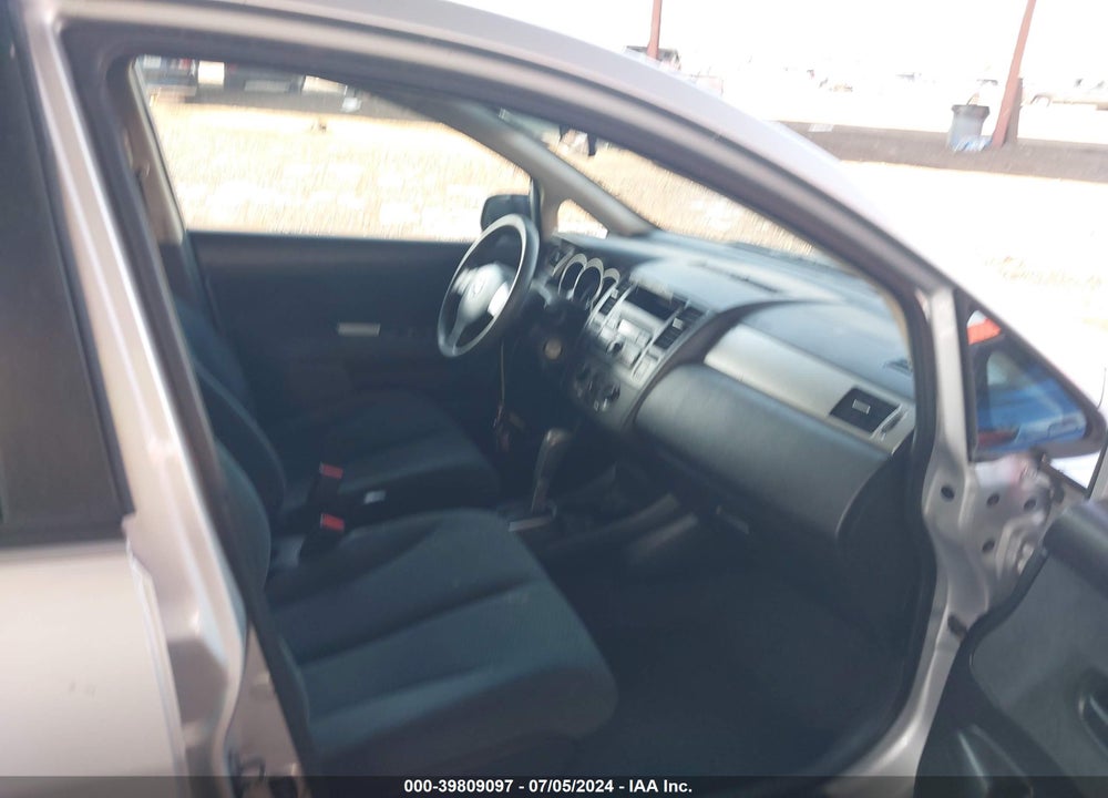 2012 NISSAN VERSA 1.8 S VIN: 3N1BC1CP2CL371444