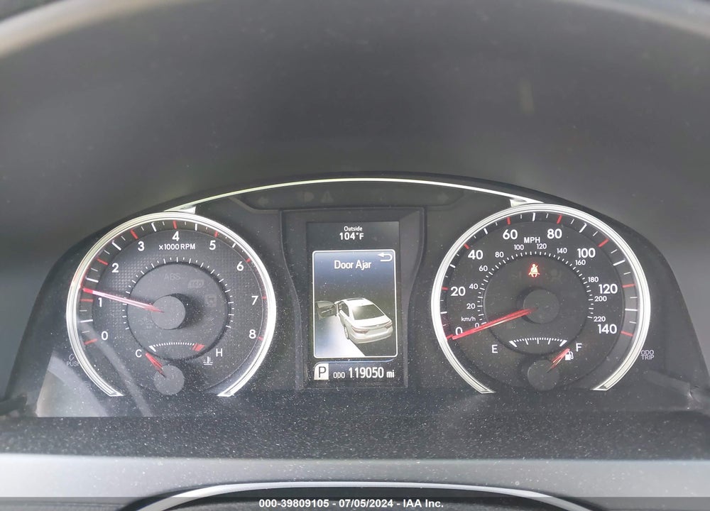 2015 TOYOTA CAMRY SE VIN: 4T1BF1FK1FU991504