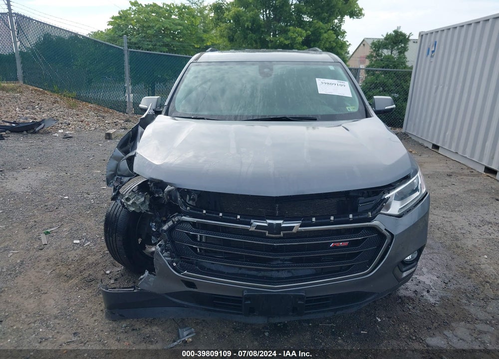 2020 CHEVROLET TRAVERSE AWD RS VIN: 1GNEVJKWXLJ201246