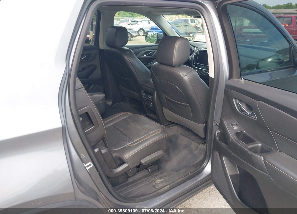 2020 CHEVROLET TRAVERSE AWD RS VIN: 1GNEVJKWXLJ201246