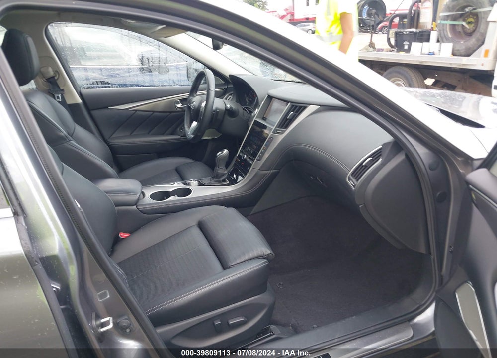 2020 INFINITI Q50 SPORT AWD VIN: JN1EV7AR8LM251944