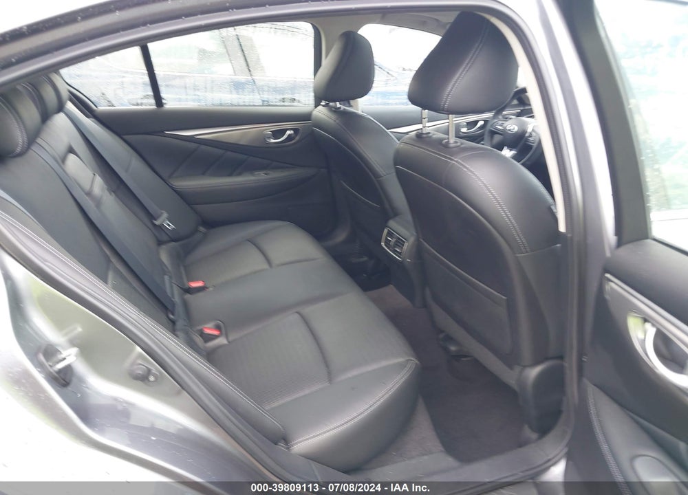 2020 INFINITI Q50 SPORT AWD VIN: JN1EV7AR8LM251944