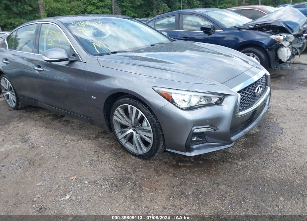 2020 INFINITI Q50 SPORT AWD VIN: JN1EV7AR8LM251944