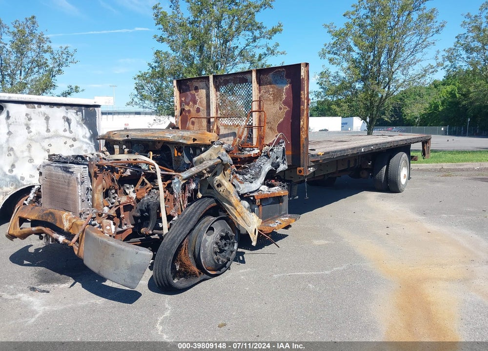 2008 FREIGHTLINER M2 106 MEDIUM DUTY VIN: 1FVACWDT18HZ94890