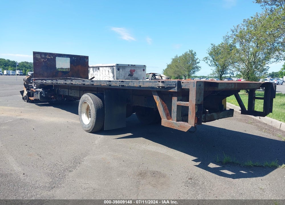 2008 FREIGHTLINER M2 106 MEDIUM DUTY VIN: 1FVACWDT18HZ94890