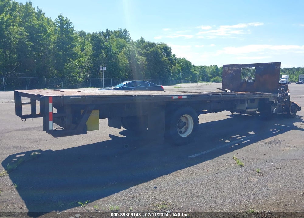 2008 FREIGHTLINER M2 106 MEDIUM DUTY VIN: 1FVACWDT18HZ94890