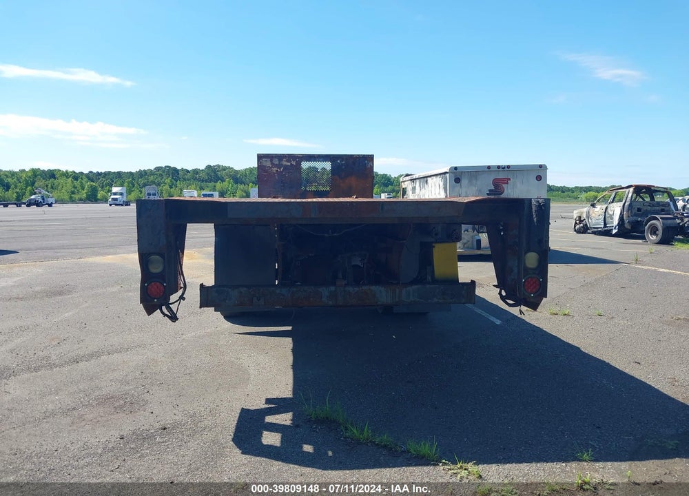 2008 FREIGHTLINER M2 106 MEDIUM DUTY VIN: 1FVACWDT18HZ94890
