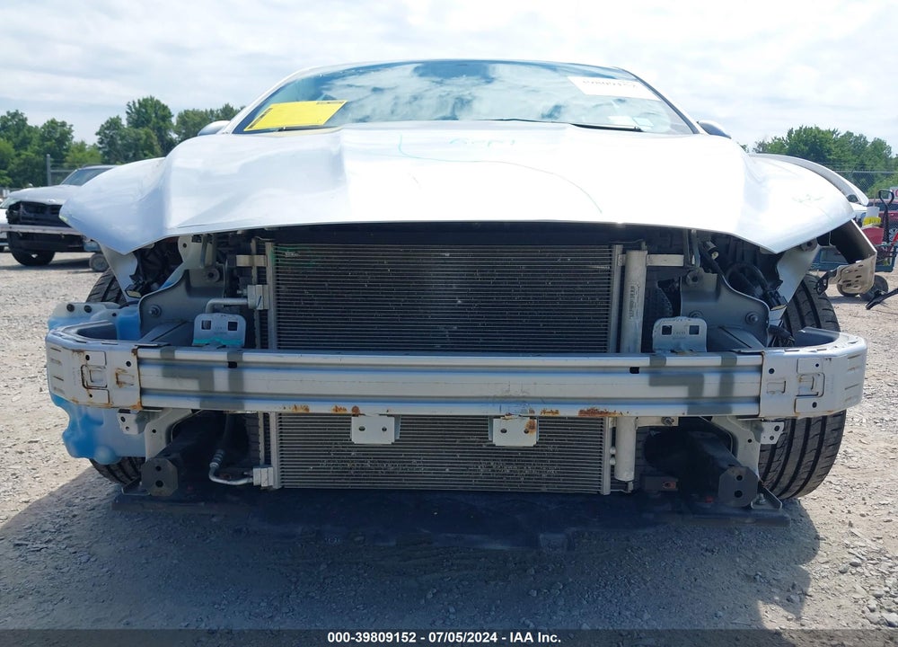 2017 FORD FUSION SE VIN: 3FA6P0H75HR390683