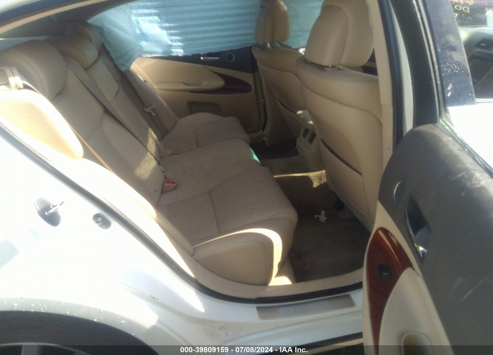 2006 LEXUS GS 300 VIN: JTHCH96S160006982