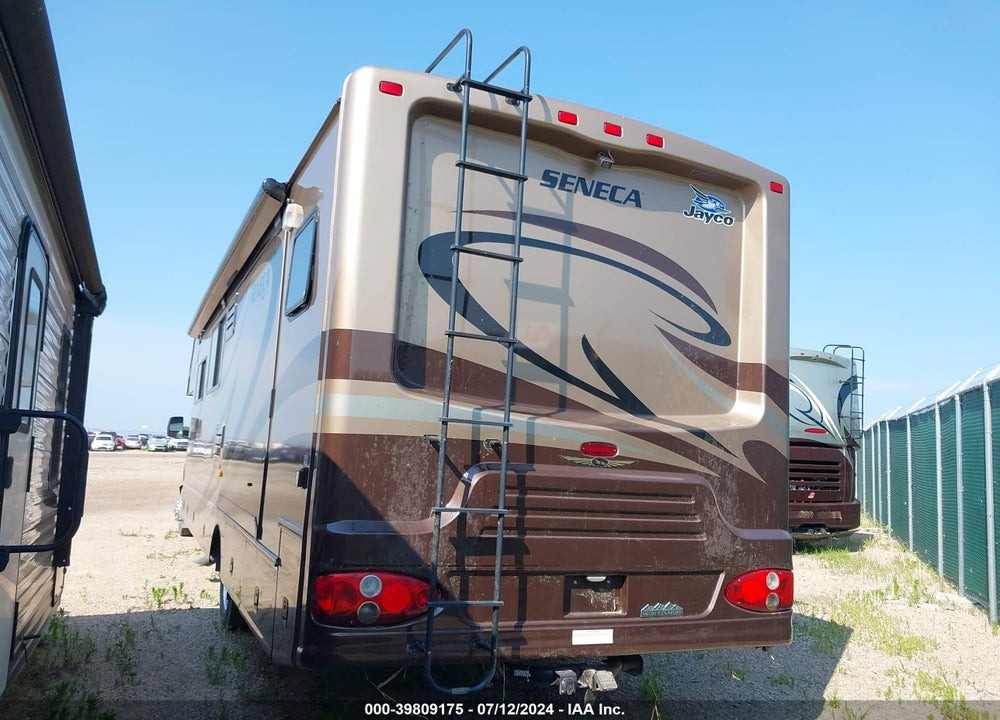 2008 CHEVROLET C5500 C5U042 VIN: 1GBG5U1938F409126