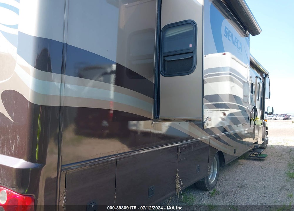 2008 CHEVROLET C5500 C5U042 VIN: 1GBG5U1938F409126