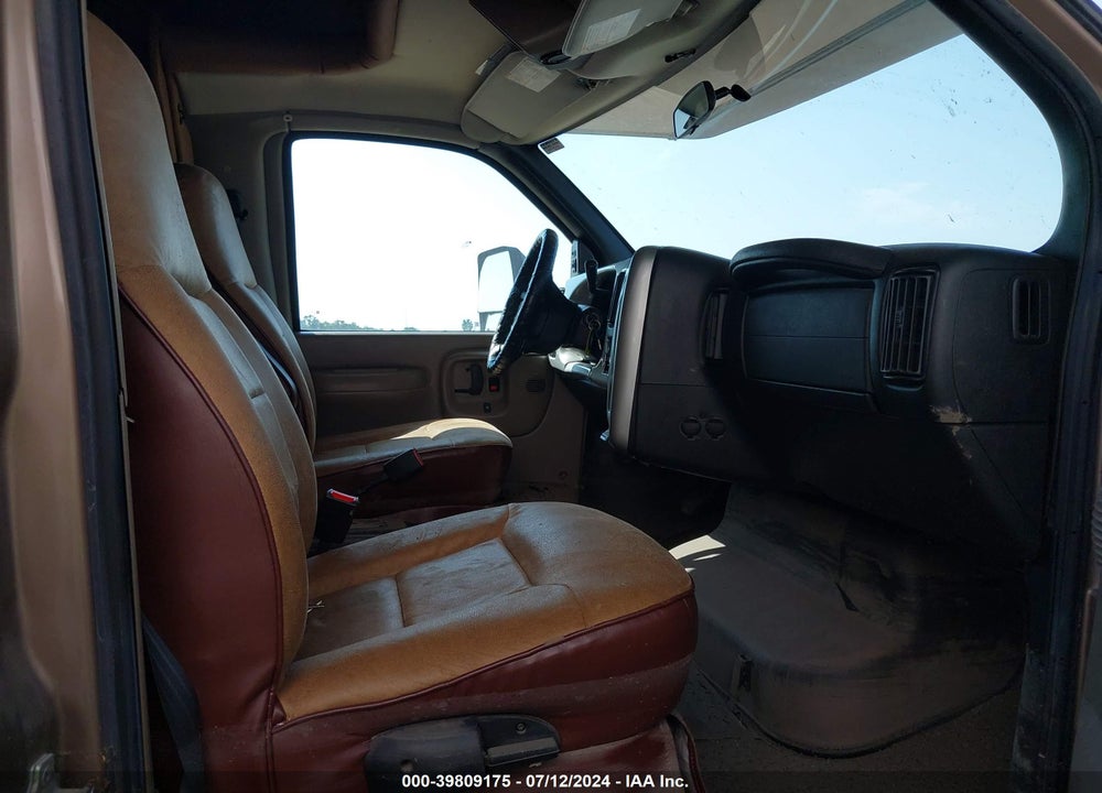 2008 CHEVROLET C5500 C5U042 VIN: 1GBG5U1938F409126