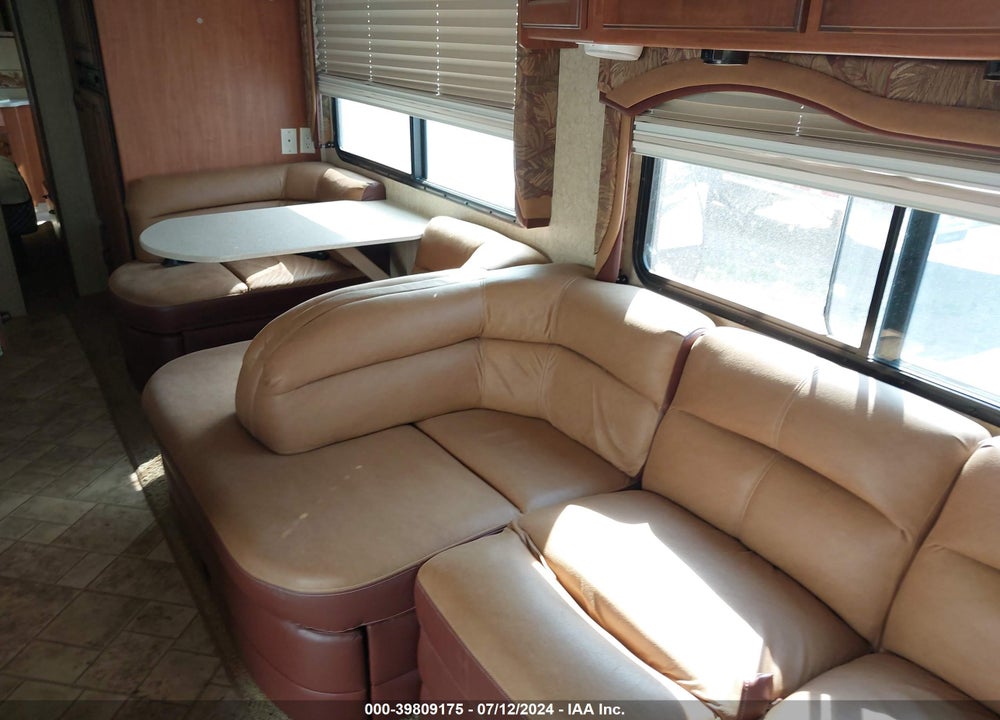 2008 CHEVROLET C5500 C5U042 VIN: 1GBG5U1938F409126