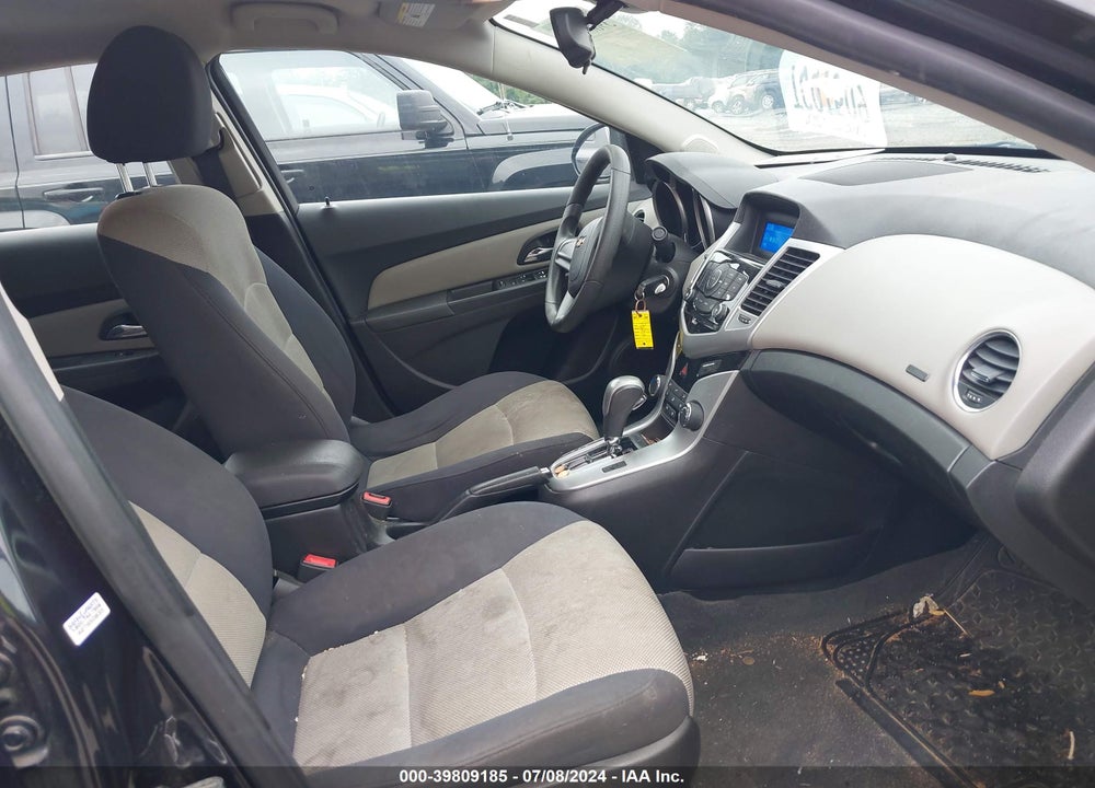 2016 CHEVROLET CRUZE LIMITED LS AUTO VIN: 1G1PC5SH0G7212848