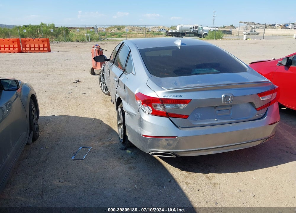 2020 HONDA ACCORD SPORT VIN: 1HGCV1F33LA049392