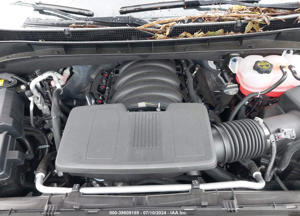 2024 CADILLAC ESCALADE ESV 4WD SPORT VIN: 1GYS4PKL7RR255003