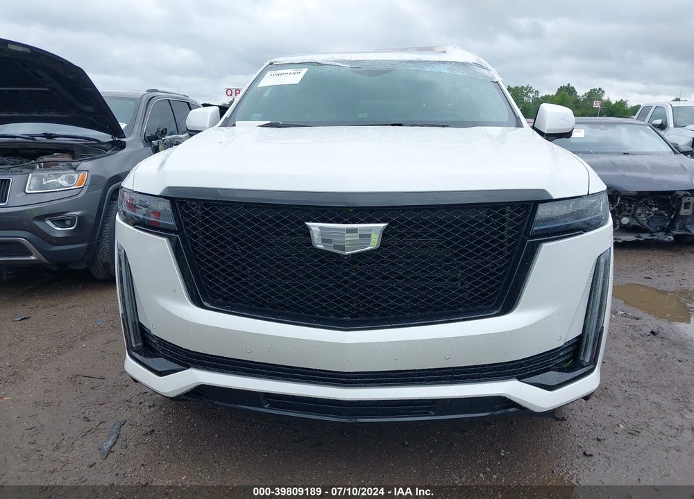 2024 CADILLAC ESCALADE ESV 4WD SPORT VIN: 1GYS4PKL7RR255003