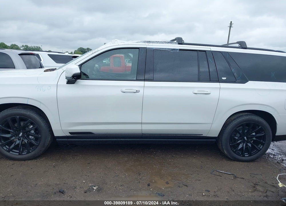 2024 CADILLAC ESCALADE ESV 4WD SPORT VIN: 1GYS4PKL7RR255003