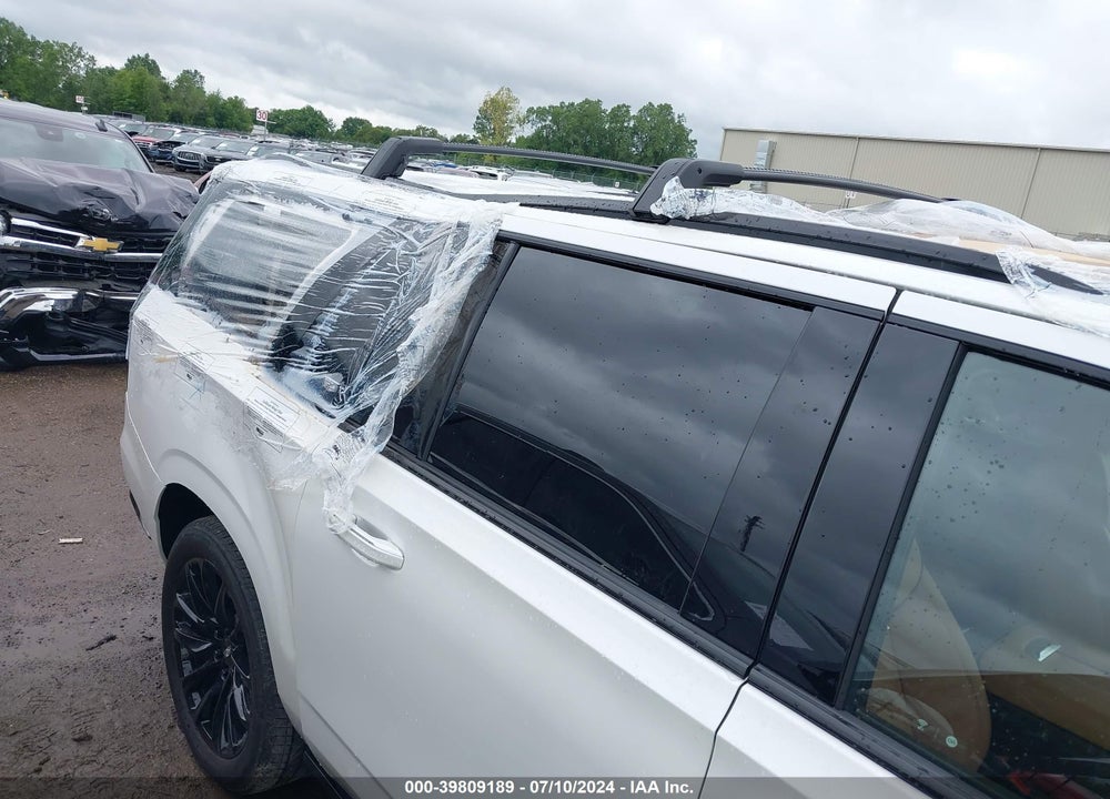2024 CADILLAC ESCALADE ESV 4WD SPORT VIN: 1GYS4PKL7RR255003