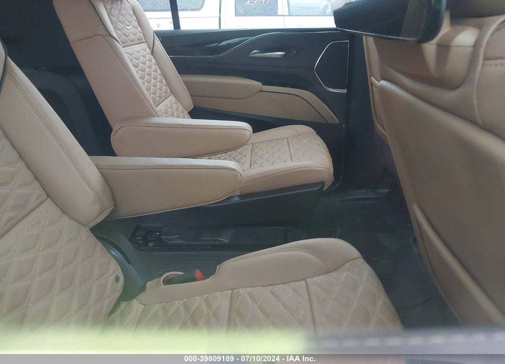 2024 CADILLAC ESCALADE ESV 4WD SPORT VIN: 1GYS4PKL7RR255003