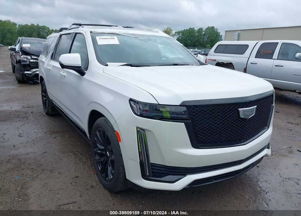 2024 CADILLAC ESCALADE ESV 4WD SPORT VIN: 1GYS4PKL7RR255003