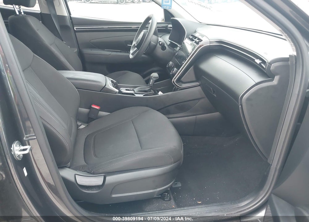2023 HYUNDAI TUCSON SEL VIN: 5NMJB3AE5PH242058