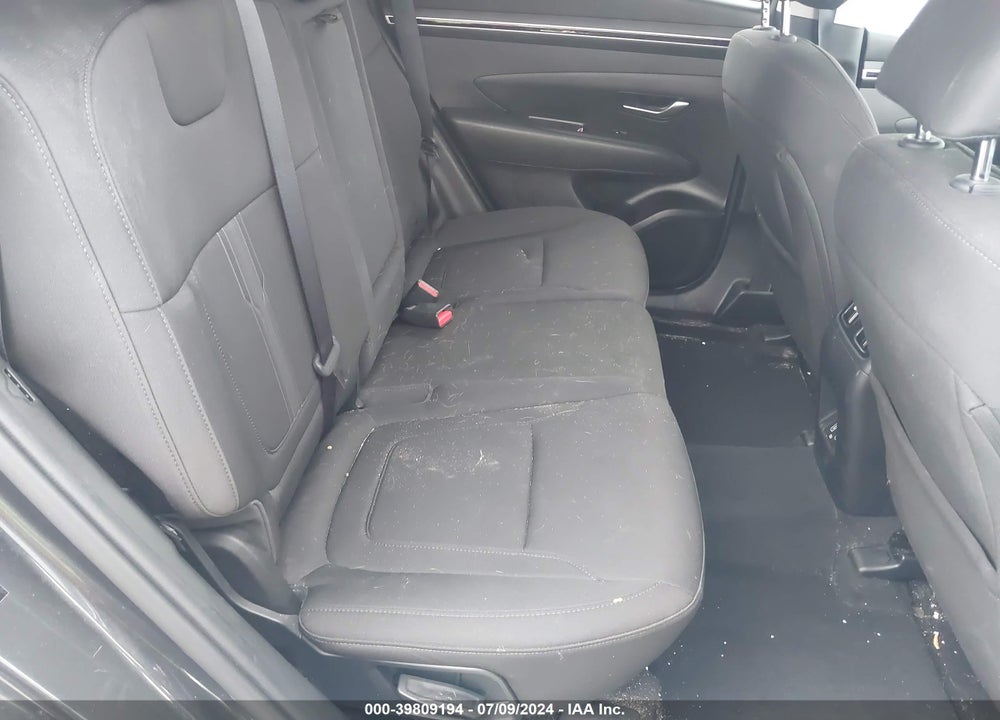 2023 HYUNDAI TUCSON SEL VIN: 5NMJB3AE5PH242058