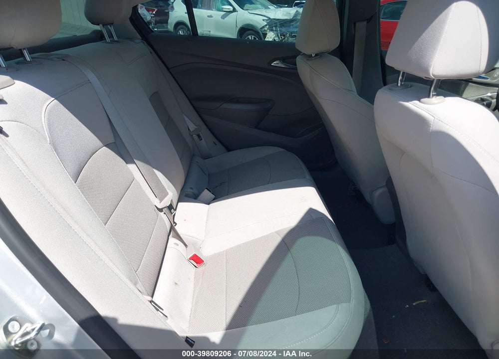 2017 CHEVROLET CRUZE LS AUTO VIN: 1G1BC5SM9H7273060