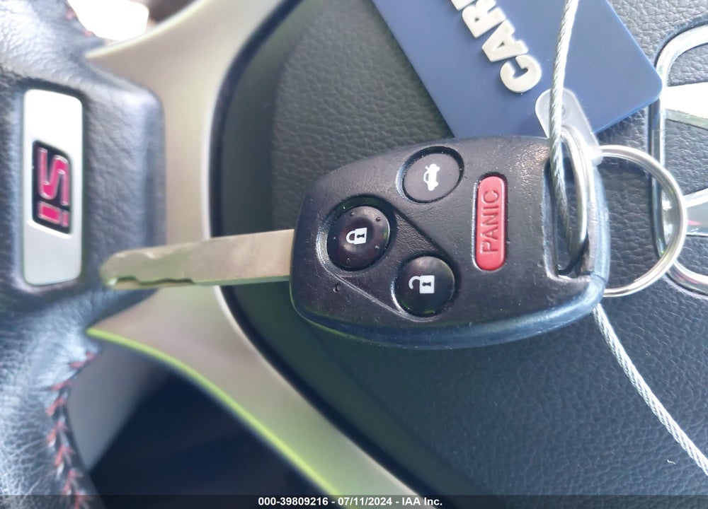 2012 HONDA CIVIC SI VIN: 2HGFB6E59CH703108