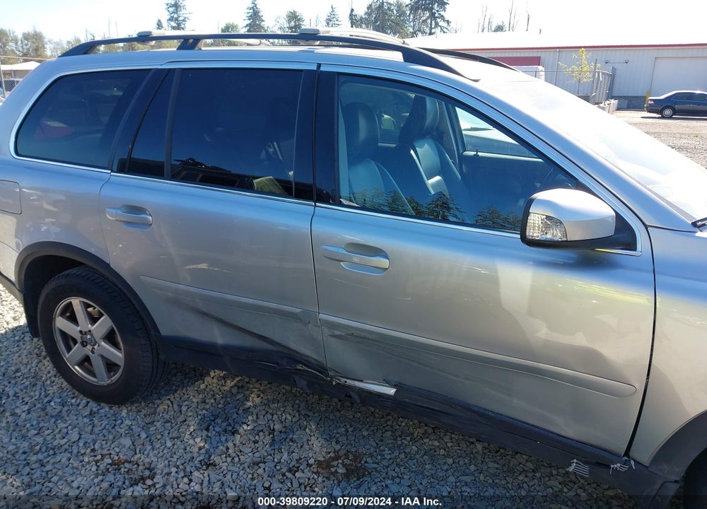 2008 VOLVO XC90 3.2 VIN: YV4CZ982281452600