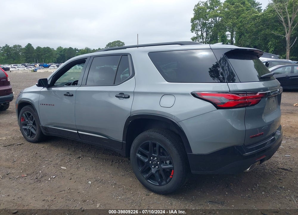 2023 CHEVROLET TRAVERSE AWD PREMIER VIN: 1GNEVKKW8PJ310543