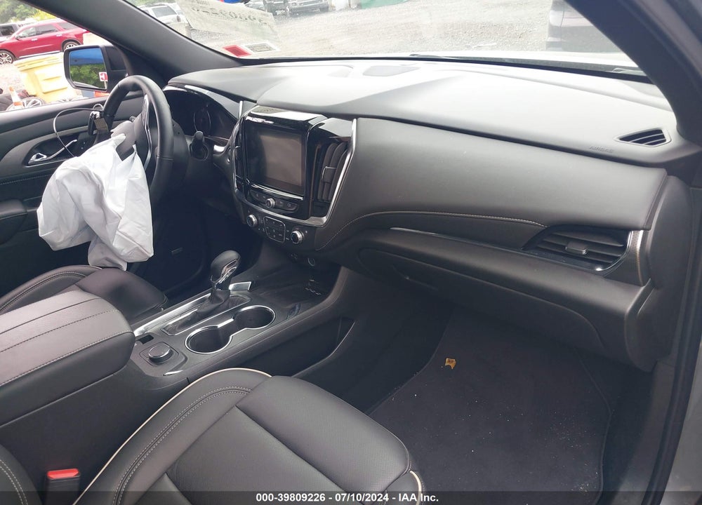 2023 CHEVROLET TRAVERSE AWD PREMIER VIN: 1GNEVKKW8PJ310543