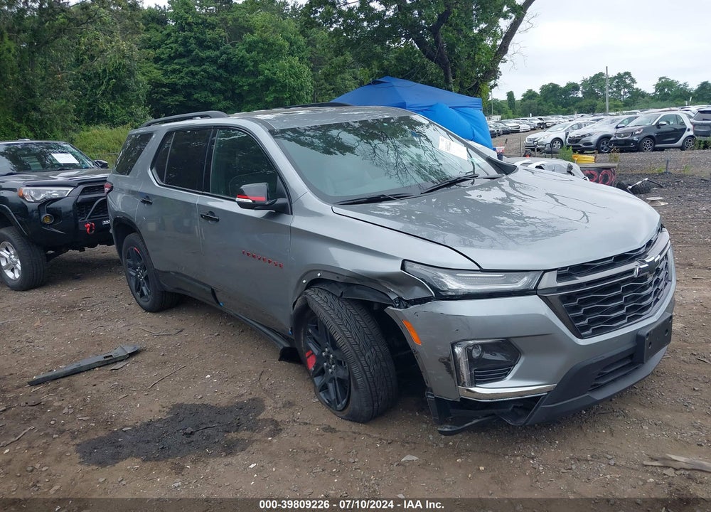 2023 CHEVROLET TRAVERSE AWD PREMIER VIN: 1GNEVKKW8PJ310543