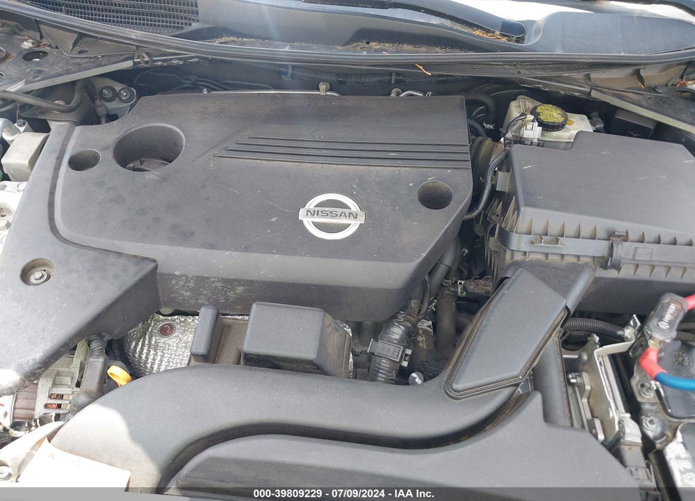2015 NISSAN ALTIMA 2.5 S VIN: 1N4AL3AP8FC127469