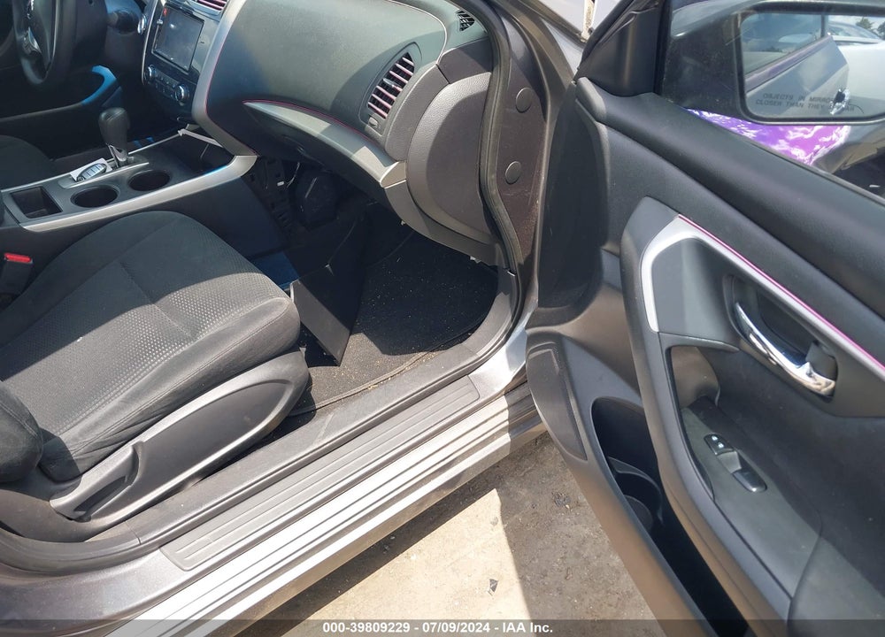 2015 NISSAN ALTIMA 2.5 S VIN: 1N4AL3AP8FC127469