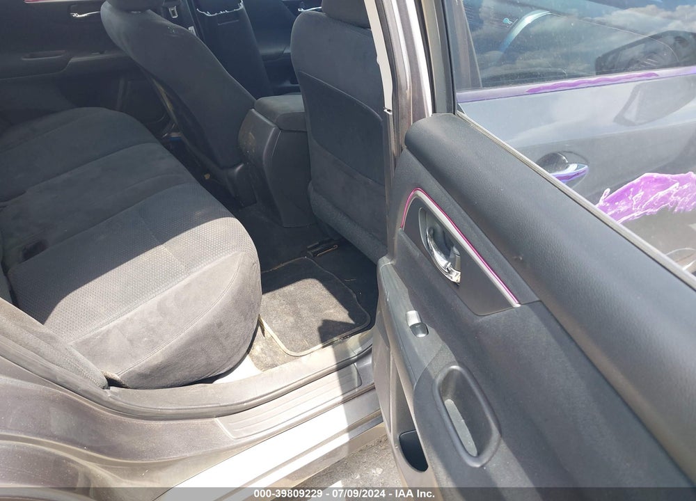 2015 NISSAN ALTIMA 2.5 S VIN: 1N4AL3AP8FC127469