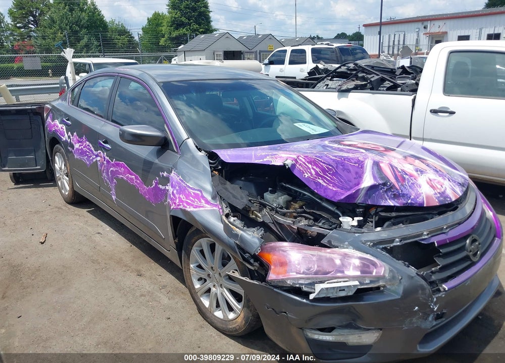 2015 NISSAN ALTIMA 2.5 S VIN: 1N4AL3AP8FC127469