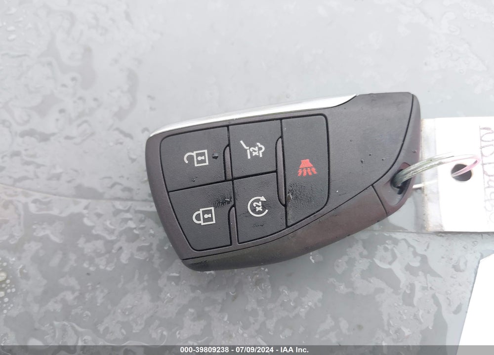 2022 BUICK ENVISION FWD ESSENCE VIN: LRBFZNR48ND129430