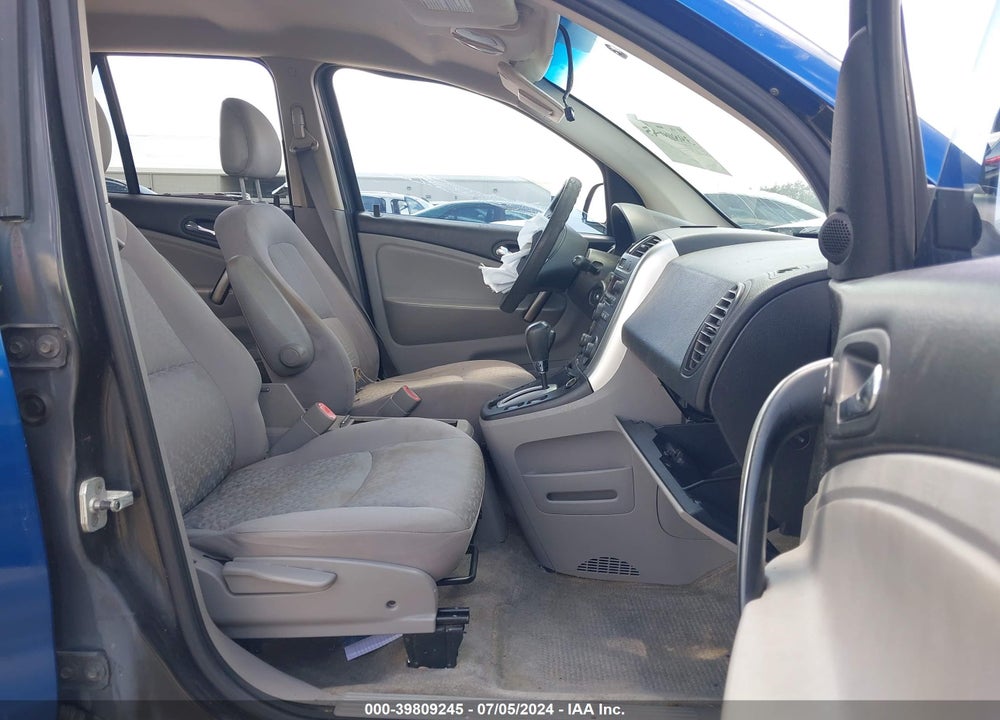 2006 SATURN VUE 4 CYL VIN: 5GZCZ33D66S831288