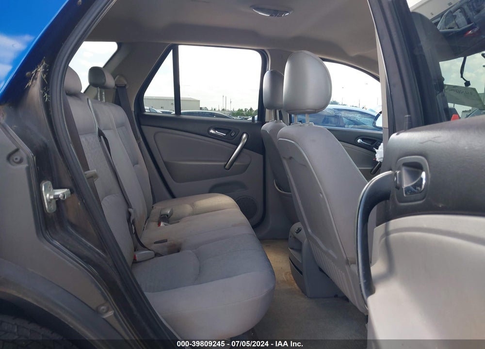 2006 SATURN VUE 4 CYL VIN: 5GZCZ33D66S831288