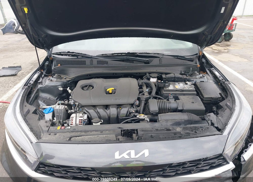 2023 KIA FORTE LXS VIN: 3KPF24ADXPE665499