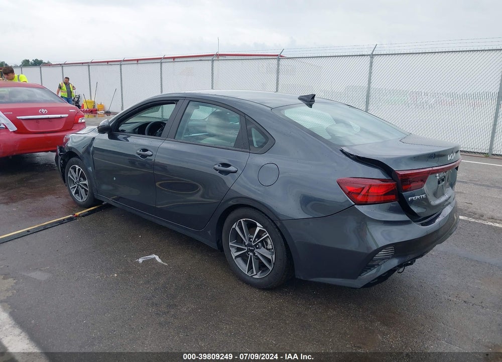 2023 KIA FORTE LXS VIN: 3KPF24ADXPE665499