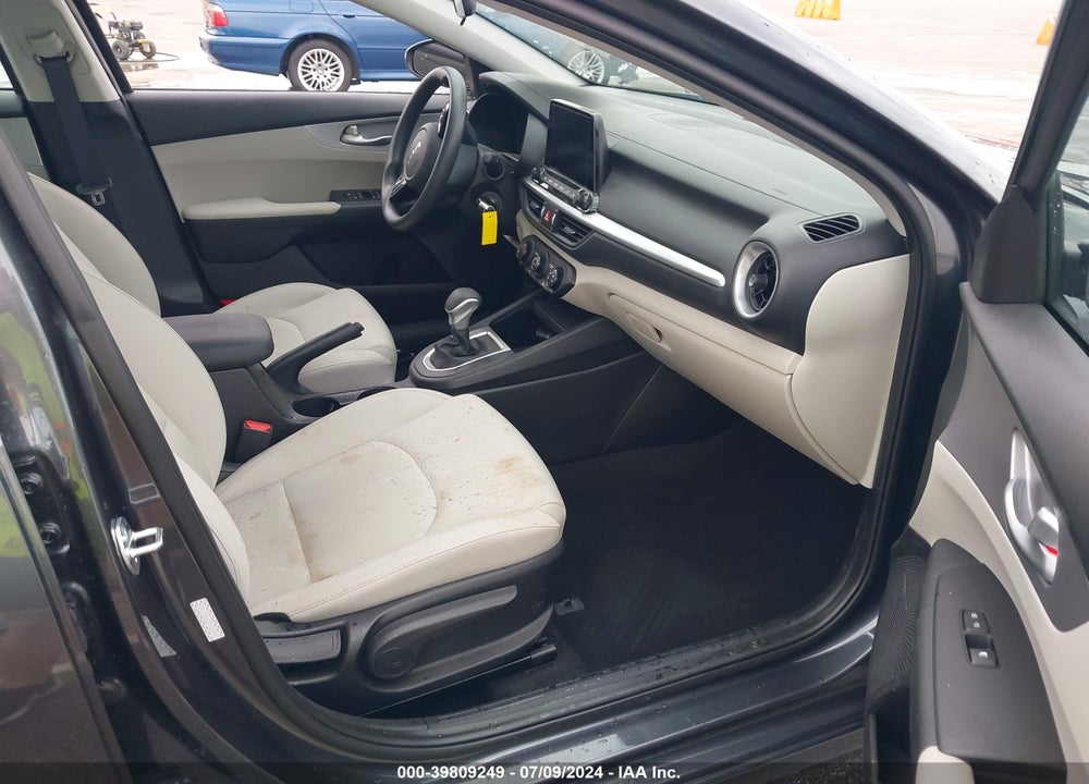 2023 KIA FORTE LXS VIN: 3KPF24ADXPE665499