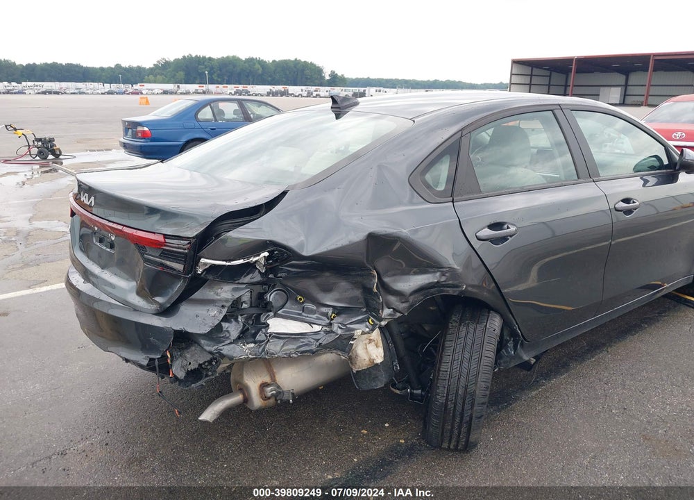 2023 KIA FORTE LXS VIN: 3KPF24ADXPE665499