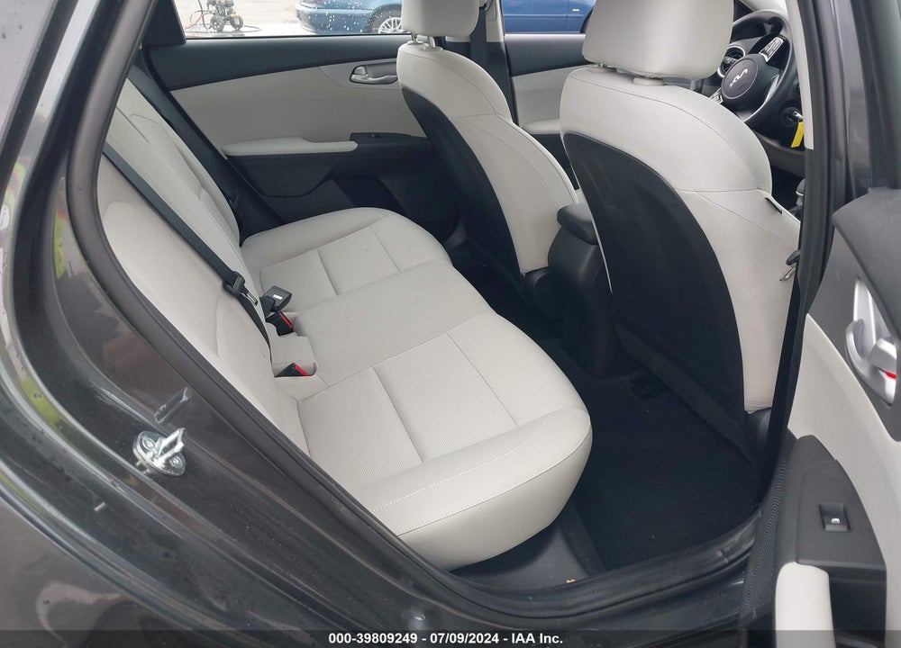 2023 KIA FORTE LXS VIN: 3KPF24ADXPE665499