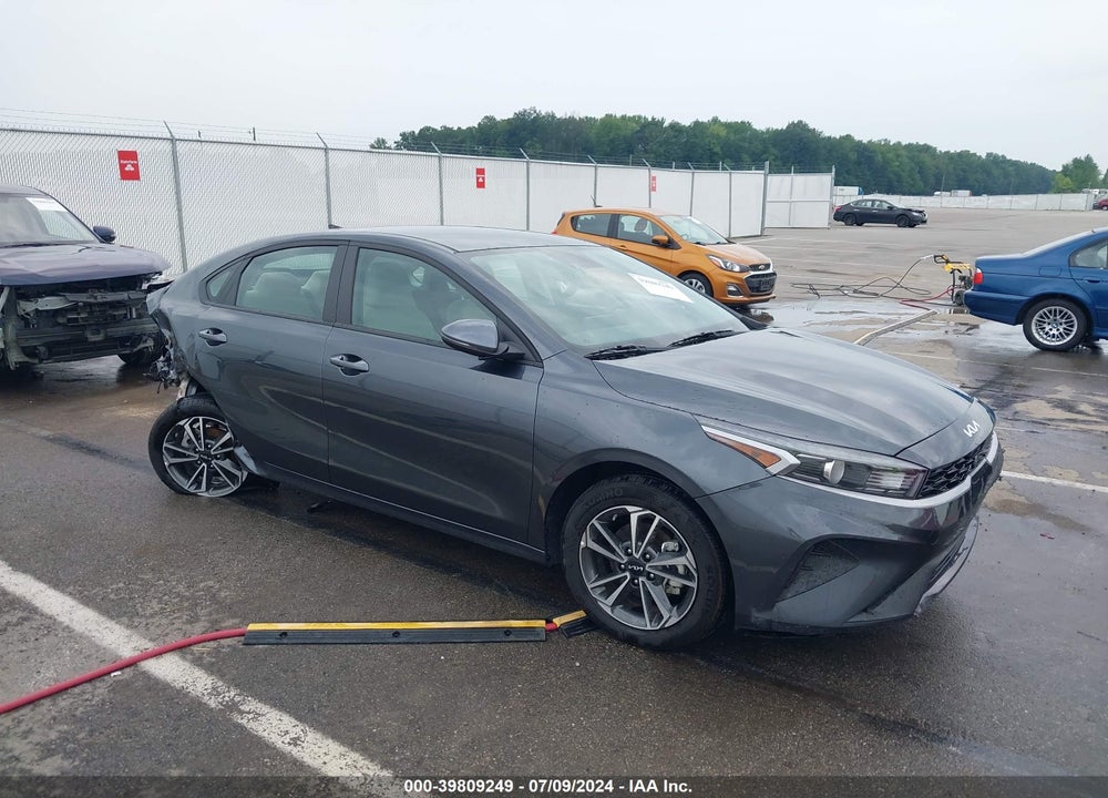 2023 KIA FORTE LXS VIN: 3KPF24ADXPE665499