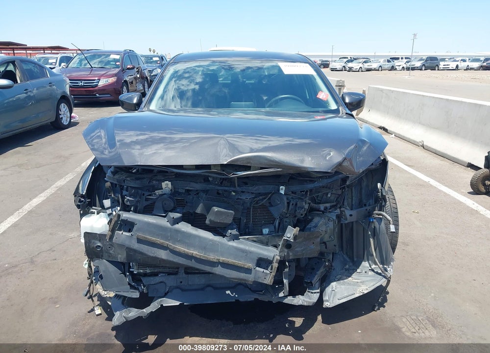 2017 MAZDA 3 SPORT VIN: 3MZBN1U74HM109459