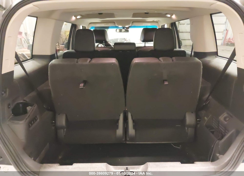 2018 FORD FLEX LIMITED VIN: 2FMHK6DT8JBA08878