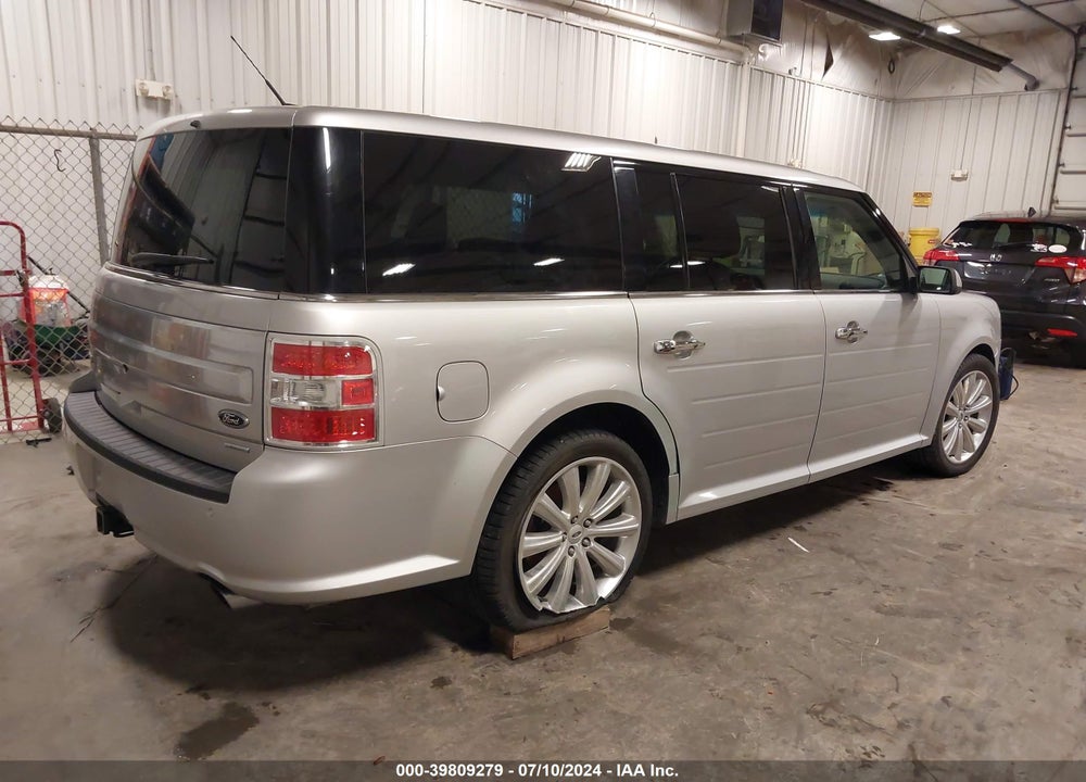 2018 FORD FLEX LIMITED VIN: 2FMHK6DT8JBA08878