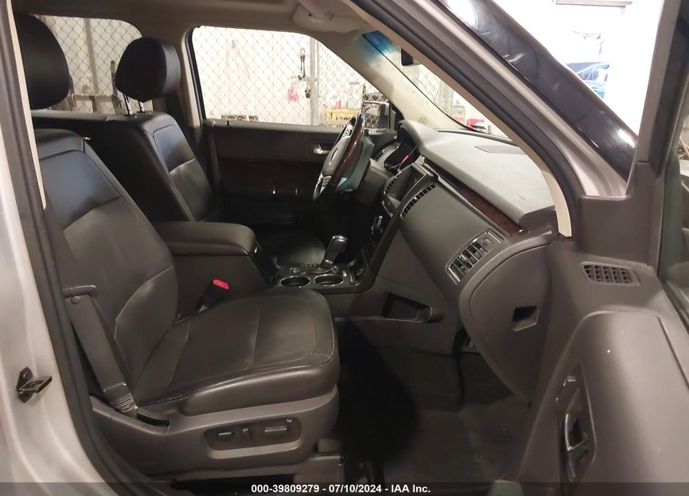 2018 FORD FLEX LIMITED VIN: 2FMHK6DT8JBA08878